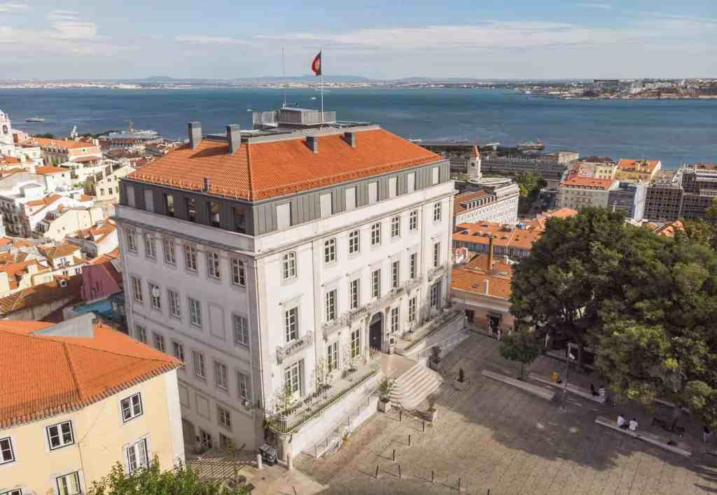 Verride Palácio Santa Catarina