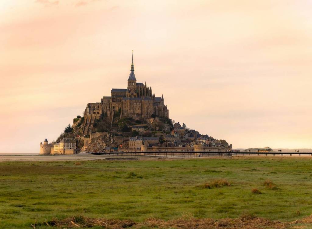 Mont Saint-Michel France