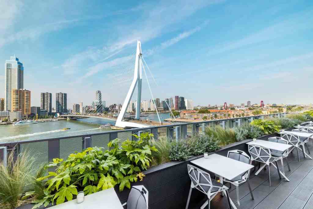nhow Rotterdam Hotel