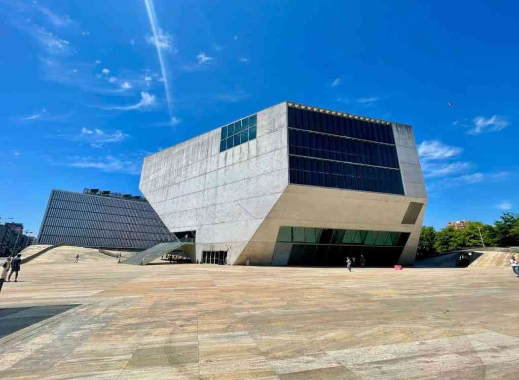 Casa da Música, Porto