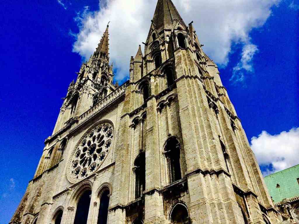 Chartres Cathedral, France