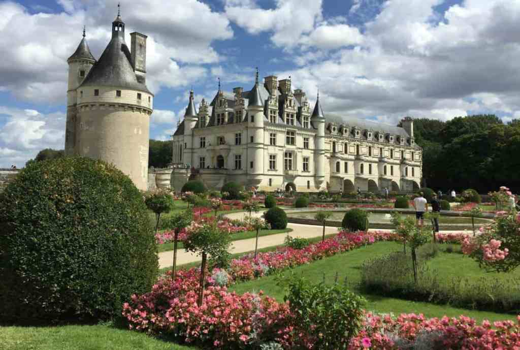 Chateau Chenonceau