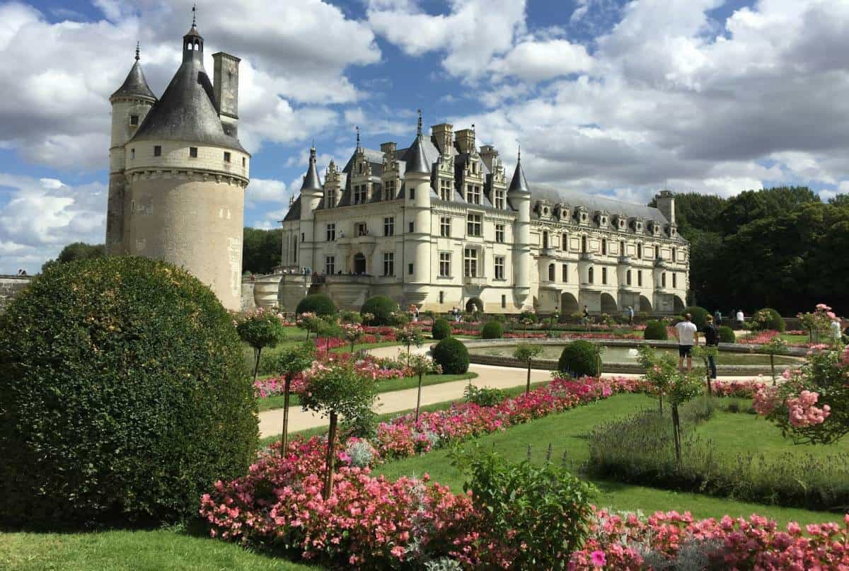 Chateau Chenonceau
