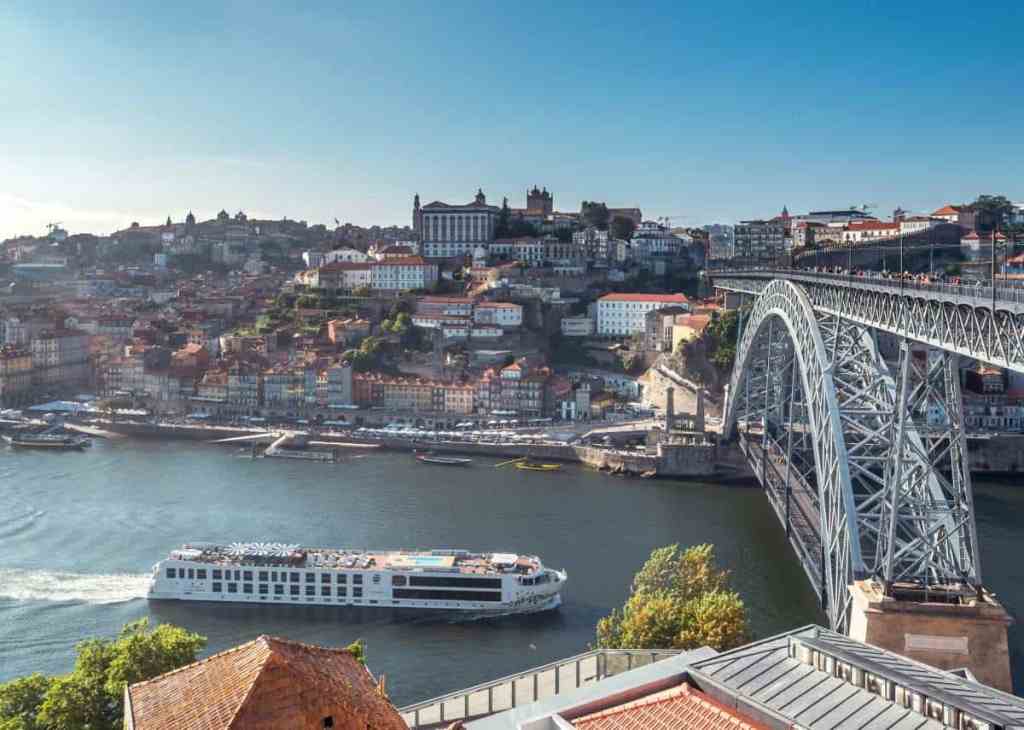 Douro River Cruise, Porto