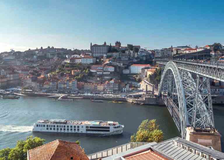 Douro River Cruise, Porto