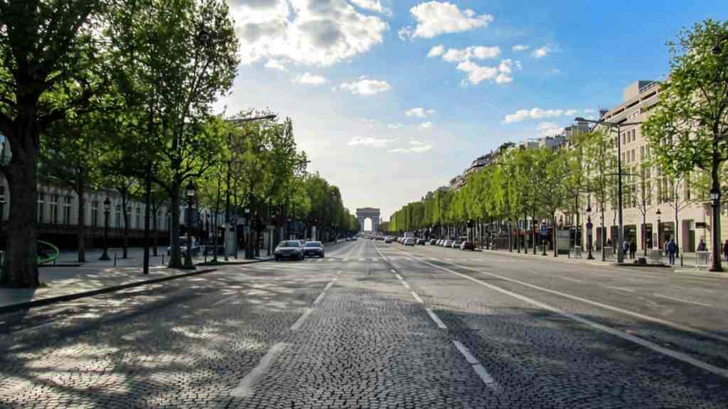 Champs-Élysées Paris