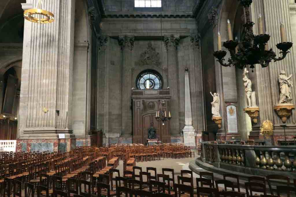 Saint Sulpice Church