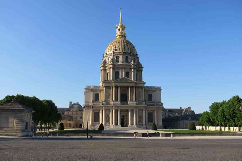 Les Invalides Paris