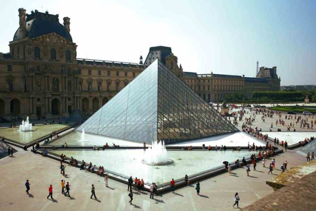 Louvre Museum Paris