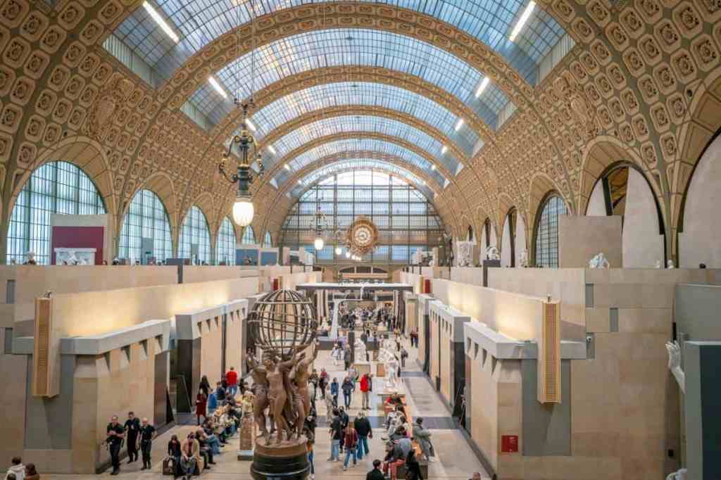 Musée d'Orsay Paris
