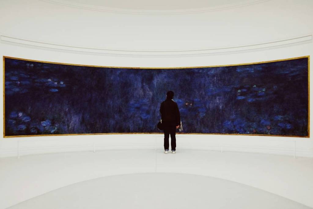 Musée de l'Orangerie Paris