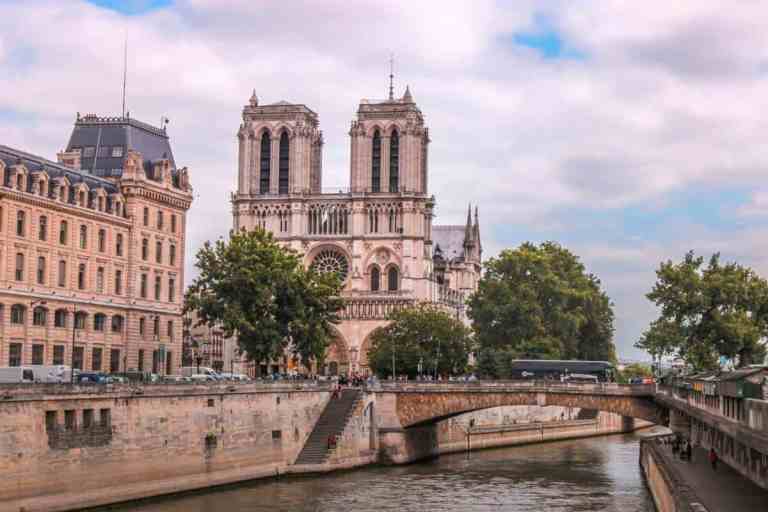 Notre Dame Cathedral, Paris