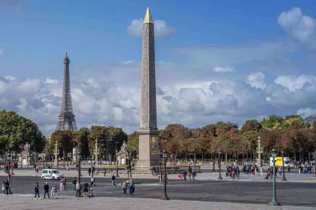 Place de la Concorde Paris