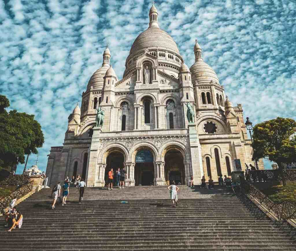Sacré-Cœur Montmatre