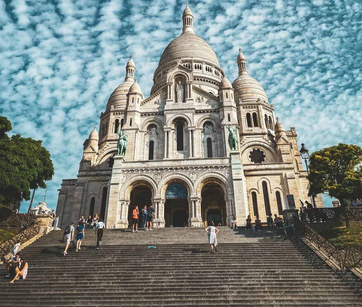 Sacré-Cœur Montmatre