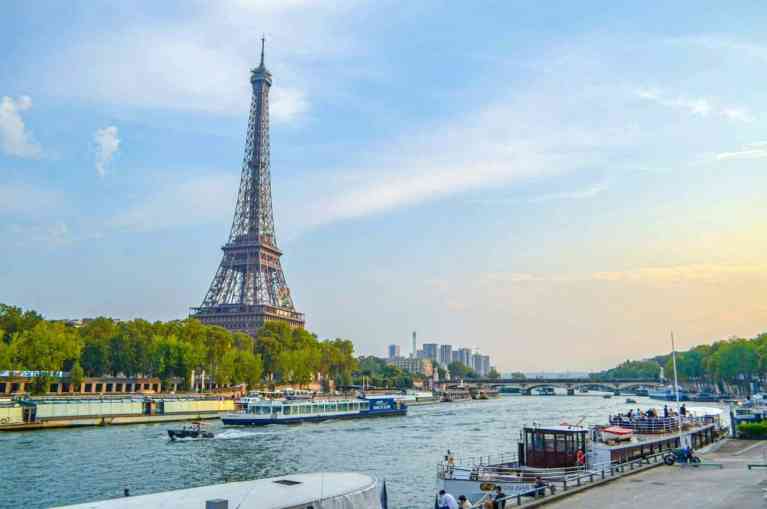 Seine River Cruise