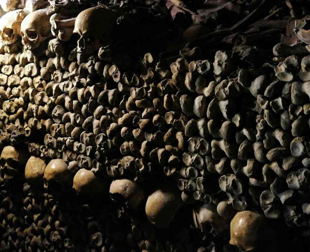 Paris Catacombs